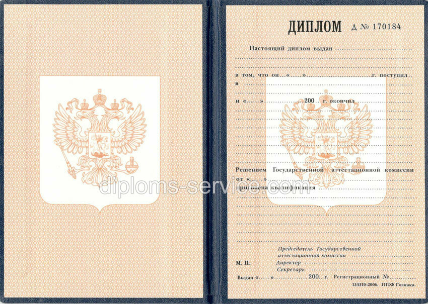 Диплом ПТУ 2010-2025 годов-фото1