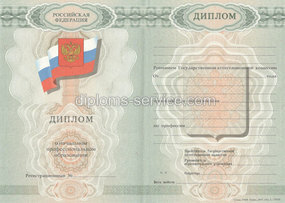Диплом лицея 2007-2009 годов