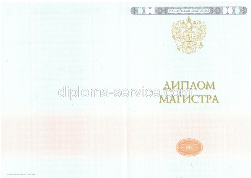 Диплом магистра 2014-2025 годов-фото2