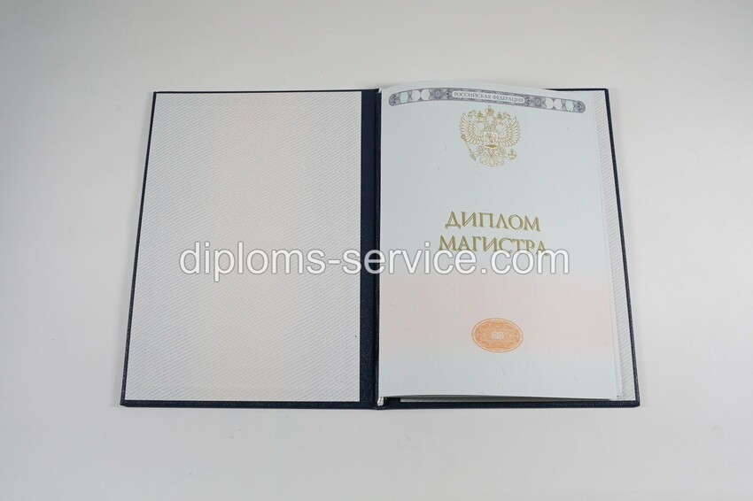 Диплом магистра 2014-2025 годов-фото5