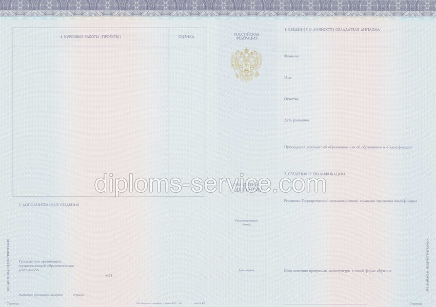 Диплом магистра 2014-2025 годов-фото3