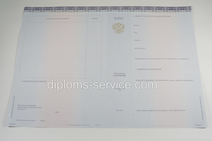 Диплом магистра 2014-2025 годов-фото6